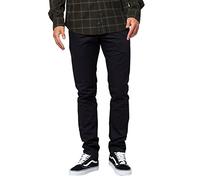 Dickies Pantaloni da Lavoro Skinny A Taglio Dritto, Uomo, Nero, 32W / 32L