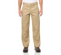 Dickies Pantaloni da Lavoro Uomo 873 Slim Fit, Cachi, 31W x 32L