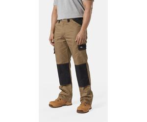 Dickies Pantaloni da uomo Arbeitshose Everyday Trouser Khaki/Nero W30-L32