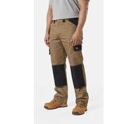 Dickies Pantaloni da uomo Arbeitshose Everyday Trouser Khaki/Nero W36-L32