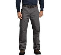 Dickies Pantaloni da Uomo Duck Carpenter Jean, Ardesia, 34W/30L