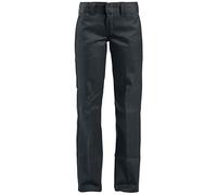 Dickies, Pantaloni da uomo Nero 34W/30L