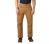 Dickies, Pantaloni da Uomo Rlxdfit Duck Jean Marrone (Marrone Bordeaux). 42W x 30L
