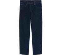 Dickies - Pantaloni dal taglio affusolato - 986 Slim Tapered Jeans Dark Indigo per Uomo in Cotone - Taglia 31 US - Blu