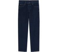 Dickies - Pantaloni dal taglio affusolato - 986 Slim Tapered Jeans Dark Indigo per Uomo in Cotone - Taglia 30 US - Blu