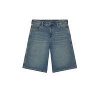 DICKIES Pantaloni 'DICKIES 957 13 INCH DENIM SHORT BERMUDA' blu chiaro Donna DICKIES 34x26