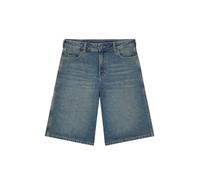 Dickies 957 13´´ Denim Shorts Blu 27 Donna