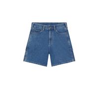 Dickies 993 7´´ Carpenter Denim Shorts Blu 28 Donna