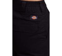 Dickies Comba Elasticated Cargo Pants Nero 25 Donna
