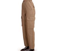Dickies, ,Trousers ,Donna ,Marrone ,S Pantaloni