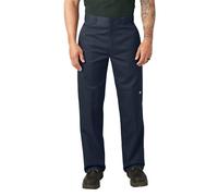 Dickies Pantaloni Dritti da Lavoro Doppio Ginocchio da Uomo