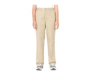 Dickies - Pantaloni Dritti - - Trousers - Donna - Beige - W28 L30