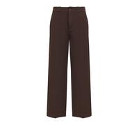 DICKIES Pantaloni marrone scuro Donna DICKIES 36x30