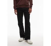 Dickies - Pantaloni neri in tela-Nero W32 L32