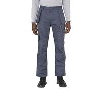 Dickies Pantaloni Redhawk Pro, Trouser Uomo, Thunder Gray, 30W / 32L