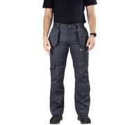 Dickies Pantaloni Redhawk Pro, Trouser Uomo, Thunder Gray, 34W / 34L