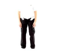 Patanlone Dikcies 874 Work Rec Original Fit Nero Unisex 30X30
