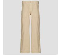 Dickies Pantaolini dritti FORTH SMITH TRUCK PANT WOOD ASH in Beige US 28