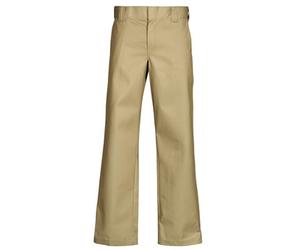 Dickies Pantaolini dritti WP873 WORK PANT REC in Beige US 34 / 32