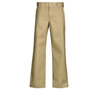 Dickies Pantaolini dritti WP873 WORK PANT REC in Beige US 36 / 34