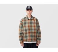 Dickies Petersburg Shacket, Verde S,M,L,XL