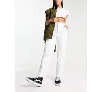 Dickies - Phoenix - Pantaloni corti bianchi-Bianco W34