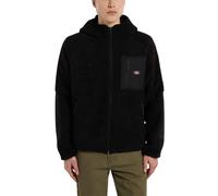 DICKIES - Pile uomo Central High con cappuccio