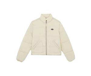 Dickies - Piumini - - Jackets - Donna - Beige - L