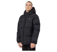 Dickies - Giacche - Waldenburg Hooded Black per Uomo - Nero Nero L