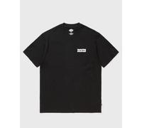 DICKIES PLAIN CITY SS TEE men Shortsleeves black in taglia:XXL