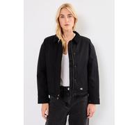 Dickies - Plains Jacket W Nero - Abbigliamento L Nero