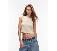 Dickies - Plentywood - Canotta bianco sporco S