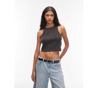 Dickies - Plentywood - Canotta nera-Nero XL