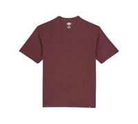 Dickies - Plentywood SS TEE - - Tops - Uomo - Rosso - L