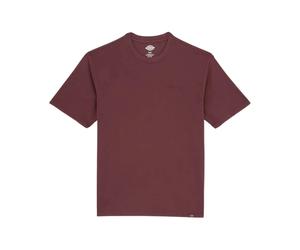 Dickies - Plentywood SS TEE - - Tops - Uomo - Rosso - M