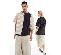 DICKIES Maglietta 'PLENTYWOOD TEE SS' nero, Taglia XS