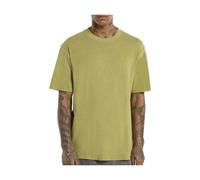 Dickies - Plentywood T-Shirt a Maniche Corte - - Tops - Uomo - Giallo - M