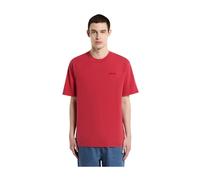 Dickies - Plentywood T-Shirt a Maniche Corte - - Tops - Uomo - Rosso - M