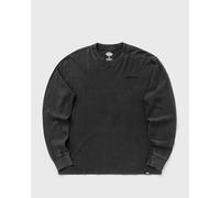 DICKIES PLENTYWOOD TEE LS men Longsleeves black in taglia:M