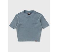 DICKIES PLENTYWOOD TEE SS women Shortsleeves blue in taglia:S