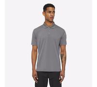 Dickies Polo Camicia Casual Elegante Da Uomo Grigio Standard