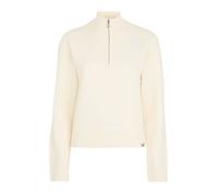 DICKIES Pullover 'Ruston' écru / nero Donna DICKIES XL