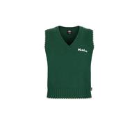 DICKIES Pullover 'Slayden' verde / bianco Donna DICKIES S verde / bianco