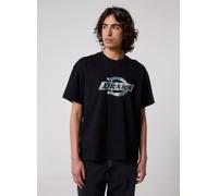 Dickies - Rarden Ss Tee Nero - Abbigliamento M Nero