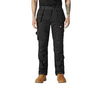Dickies Redhawk PRO Pantaloni Esterni Neri da Uomo in Poliestere - 40