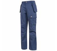 Dickies Redhawk PRO Trouser Uomo Pantaloni da lavoro DK0A4XSUNV0 blu W34/L32