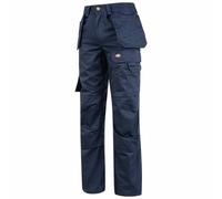 Dickies Redhawk PRO Trouser Uomo Pantaloni da lavoro WD801NV-R blu W38/L32