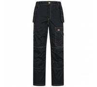 Dickies Redhawk Pro Uomo Pantaloni da lavoro DK0A4XSUBLK1-BLK nero W30/L32