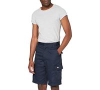 Dickies Redhawk WD834 Pantaloncini Cargo, Blu (Navy NV), IT: 44