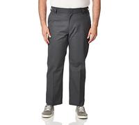 Dickies Regular Fit Active Waist Work Pants Pantaloni da Lavoro, Carbone, W40 / L30 Uomo